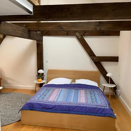 Apartment Urlauberei Malchow