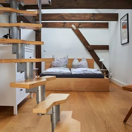 Apartment Urlauberei Malchow
