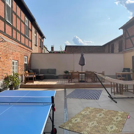 Apartment Urlauberei Malchow *