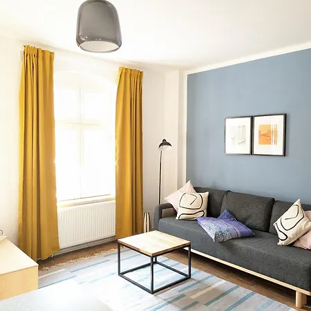 Urlauberei Malchow Apartment *