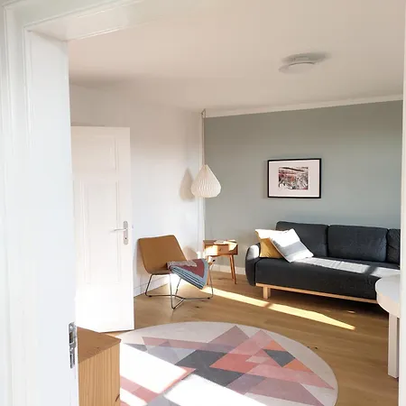 Urlauberei Malchow Apartment