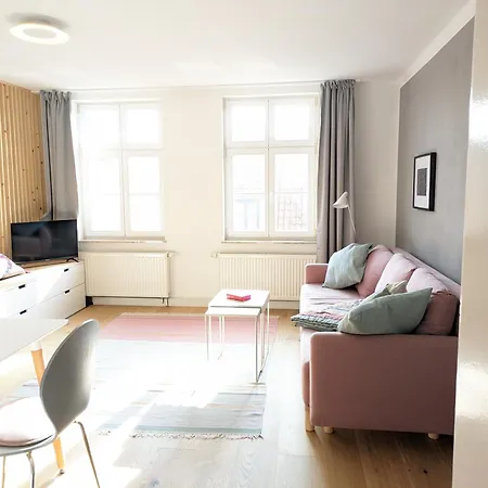 Apartmán Urlauberei Malchow (Mecklenburg-Vorpommern)