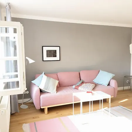 Urlauberei Malchow Apartment