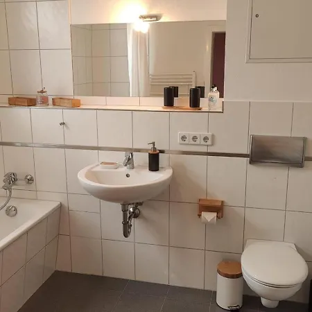 Apartmán Urlauberei Malchow (Mecklenburg-Vorpommern)