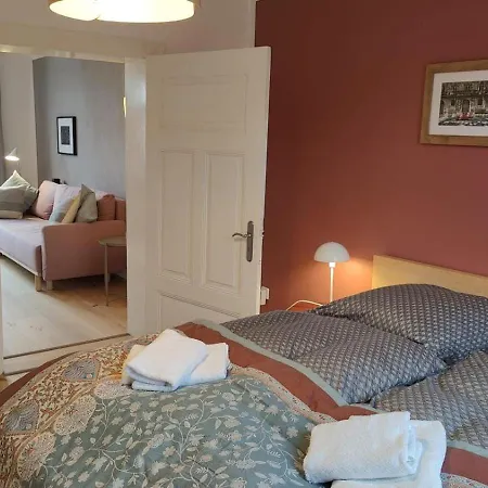 Urlauberei Malchow Apartment Malchow (Mecklenburg-Vorpommern)