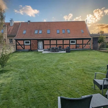 Urlauberei * Malchow (Mecklenburg-Vorpommern)