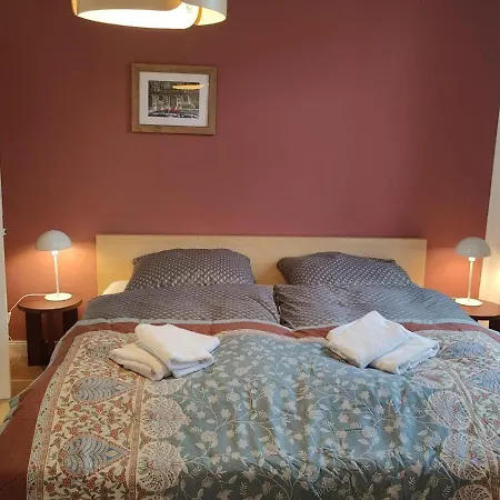 Apartment Urlauberei Malchow