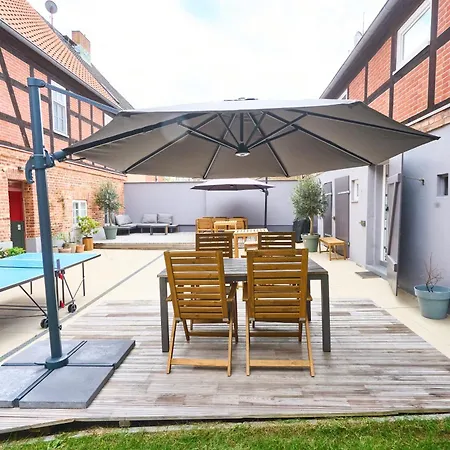 Apartmán Urlauberei *