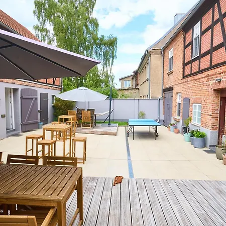 Apartment Urlauberei Malchow Malchow (Mecklenburg-Vorpommern)
