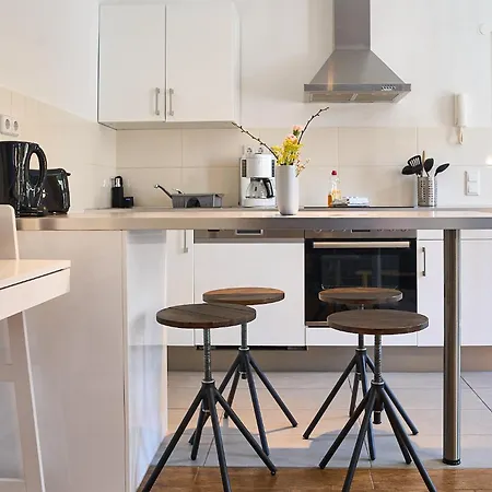 Appartement Urlauberei