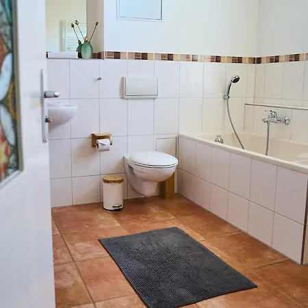 Apartmán Urlauberei Malchow (Mecklenburg-Vorpommern)