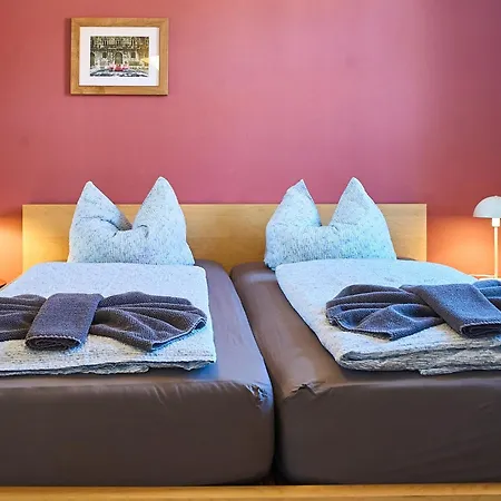 Urlauberei * Malchow (Mecklenburg-Vorpommern)