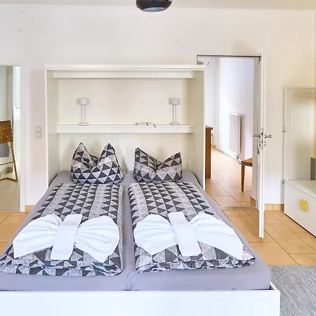 Urlauberei Malchow Apartment